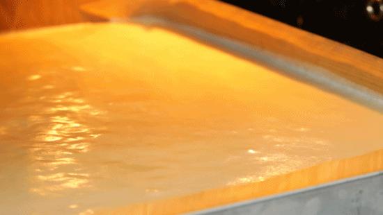 紫薯天使蛋糕,紫薯爱心蛋糕卷