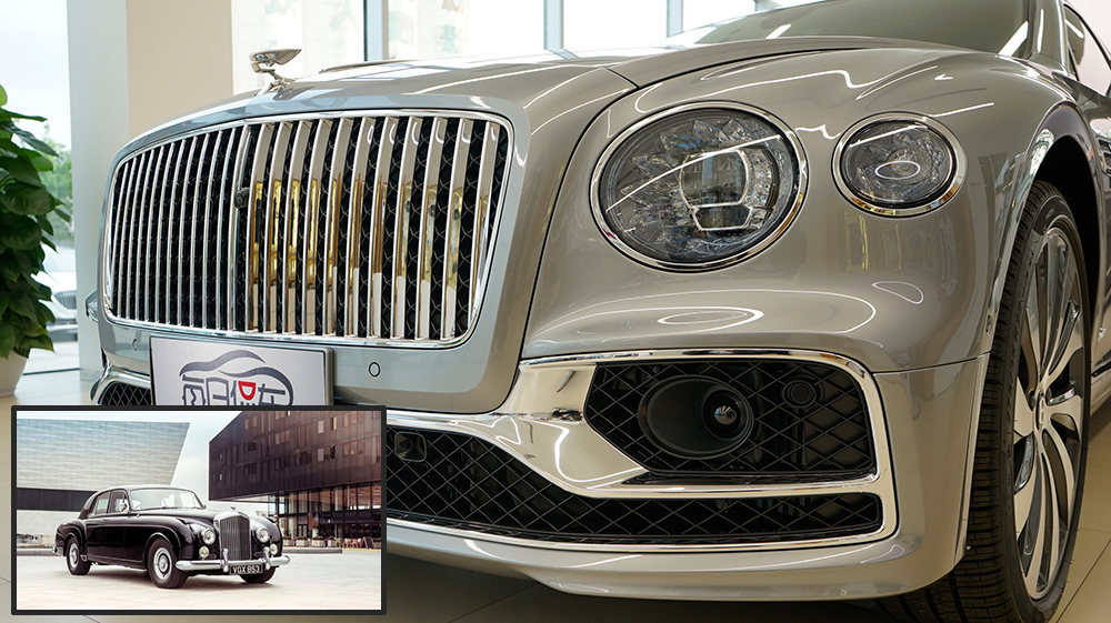 宾利飞驰8速双离合驾驶感受,宾利飞驰双离合变速箱