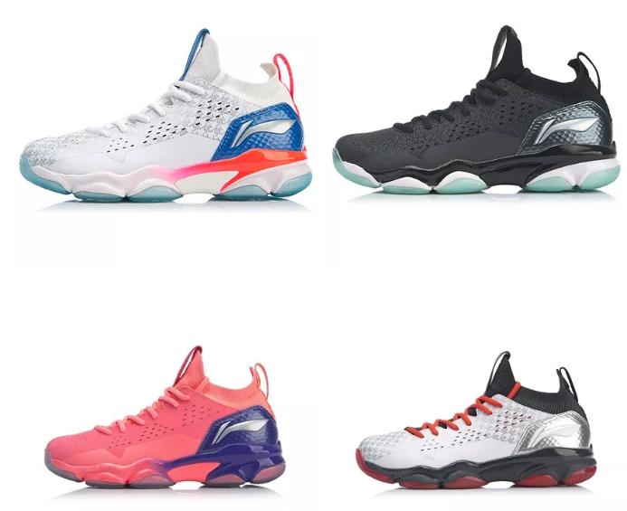 中国羽毛球队林丹退役了吗,林丹哪场比赛用过李宁n501