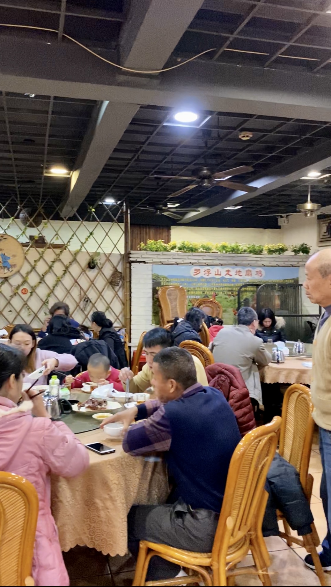 盐步吃烧鹅最靓的餐厅,盐步老字号饭店