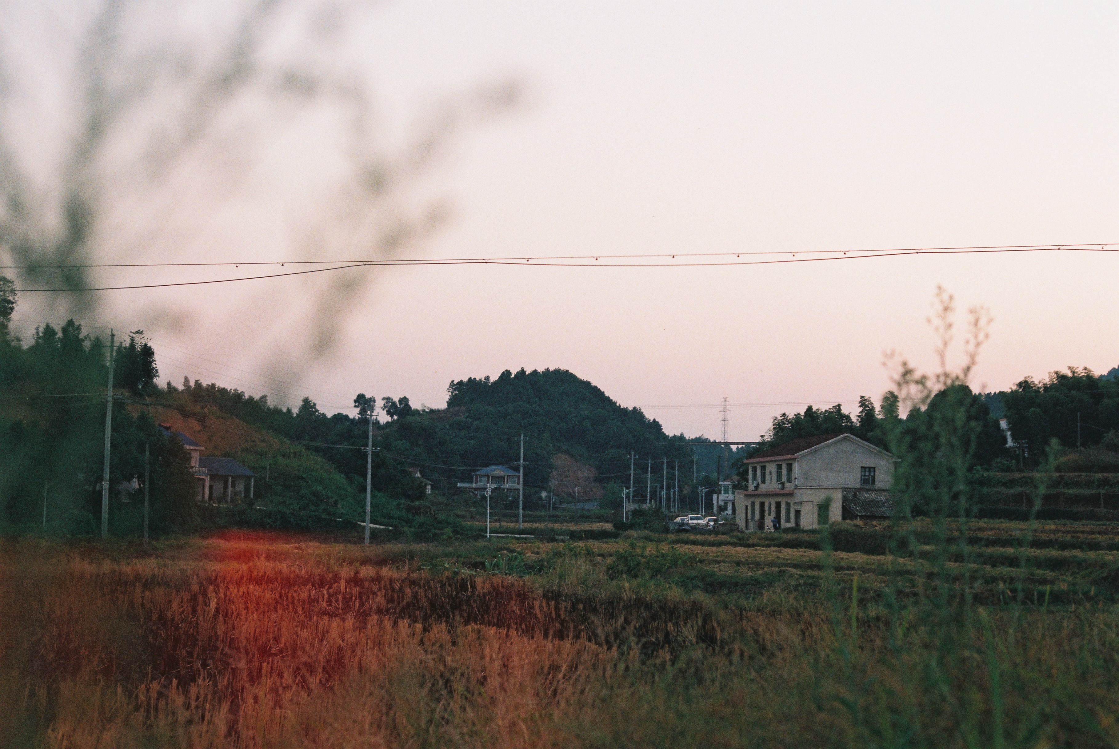 第一次拍了胶片怎么冲洗,坚持胶片拍摄的感受