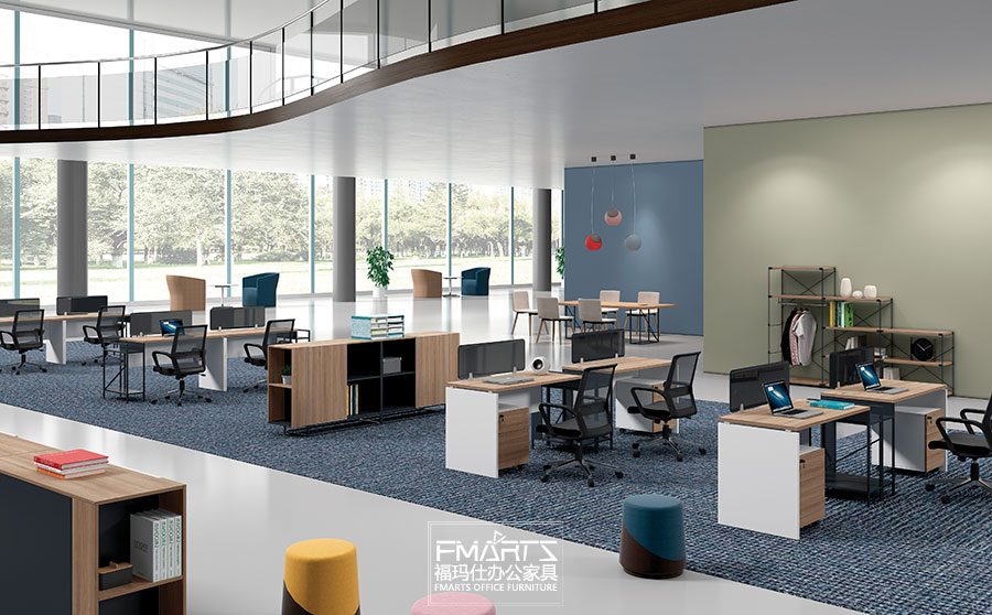 为什么板式家具比较流行,板式办公家具如何选购指导