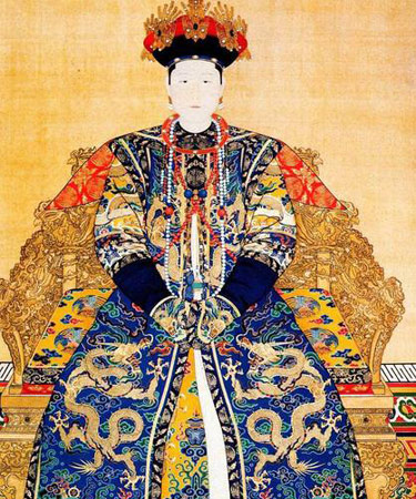 清朝唯一被废的皇后犯了什么错,清朝唯一1个断发的皇后