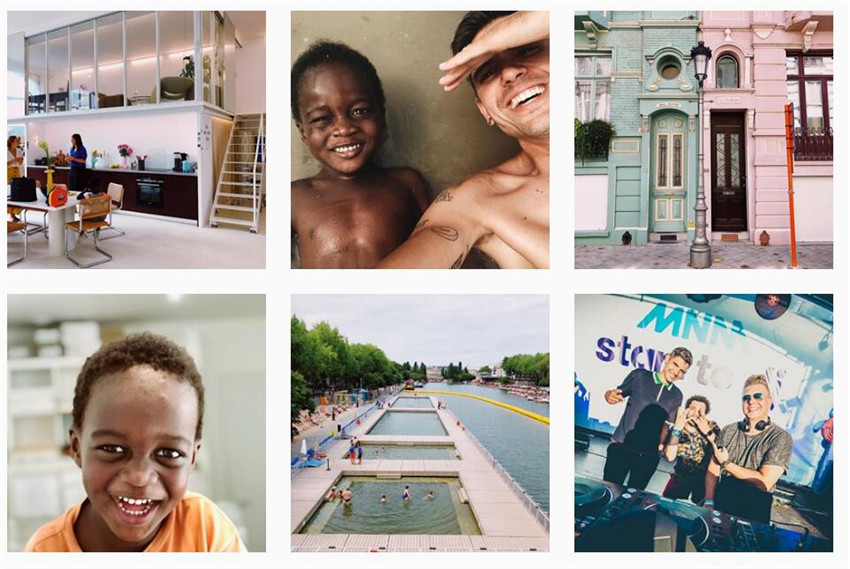 比利时的丑房子图片,比利时的房子