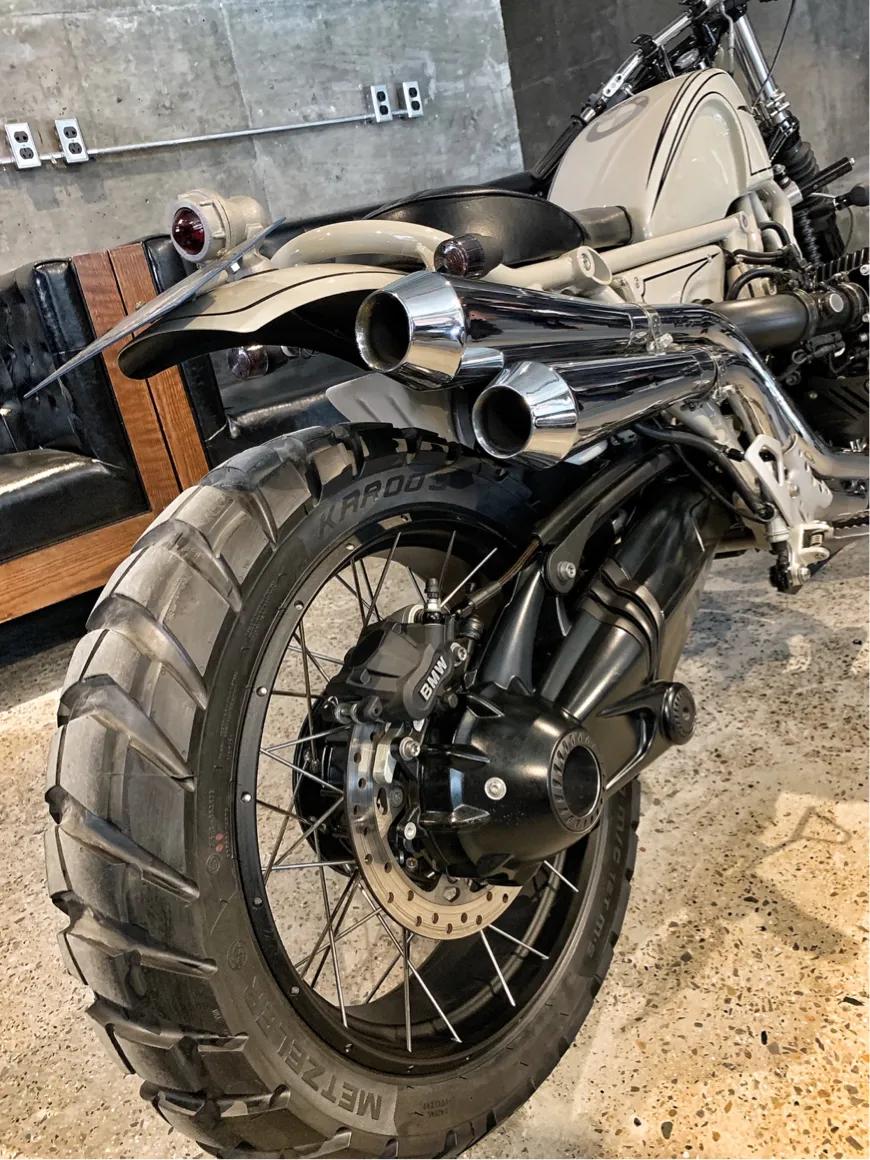 骑士盛宴,硬汉集结!西安大都荟第二届摩SHOW机车节从这里启