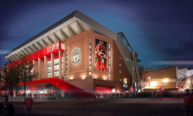 英超各队主场球场,英超六大豪门主场