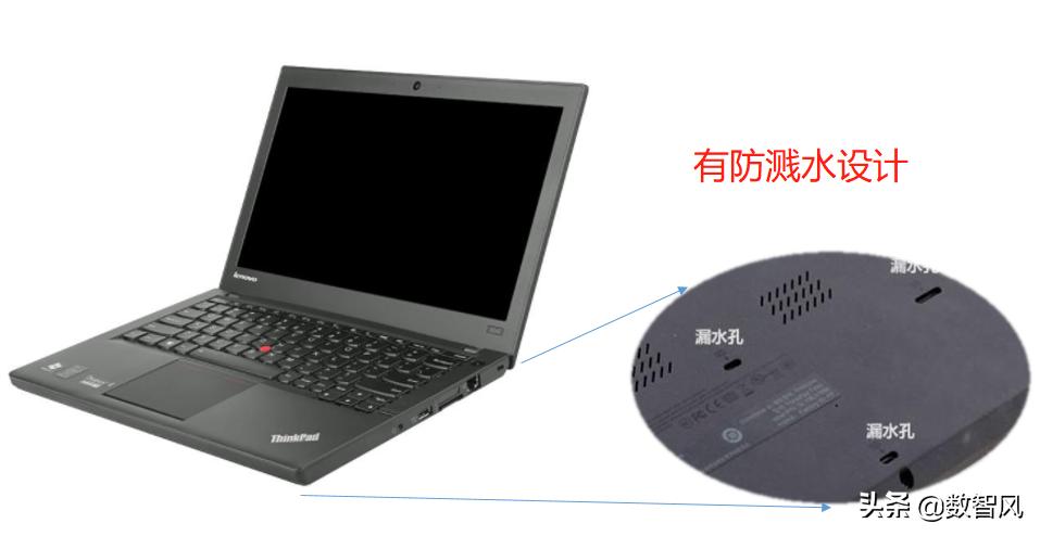 电脑进水不用慌，下面4招可以起死回生