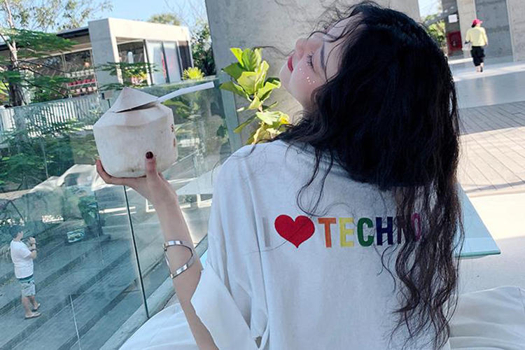 教大家怎么选t恤,4个方法教你选到好的t恤