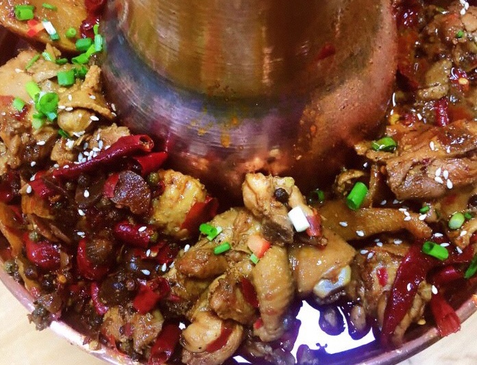 火锅鸡的正宗做法培训,火锅鸡技术配方