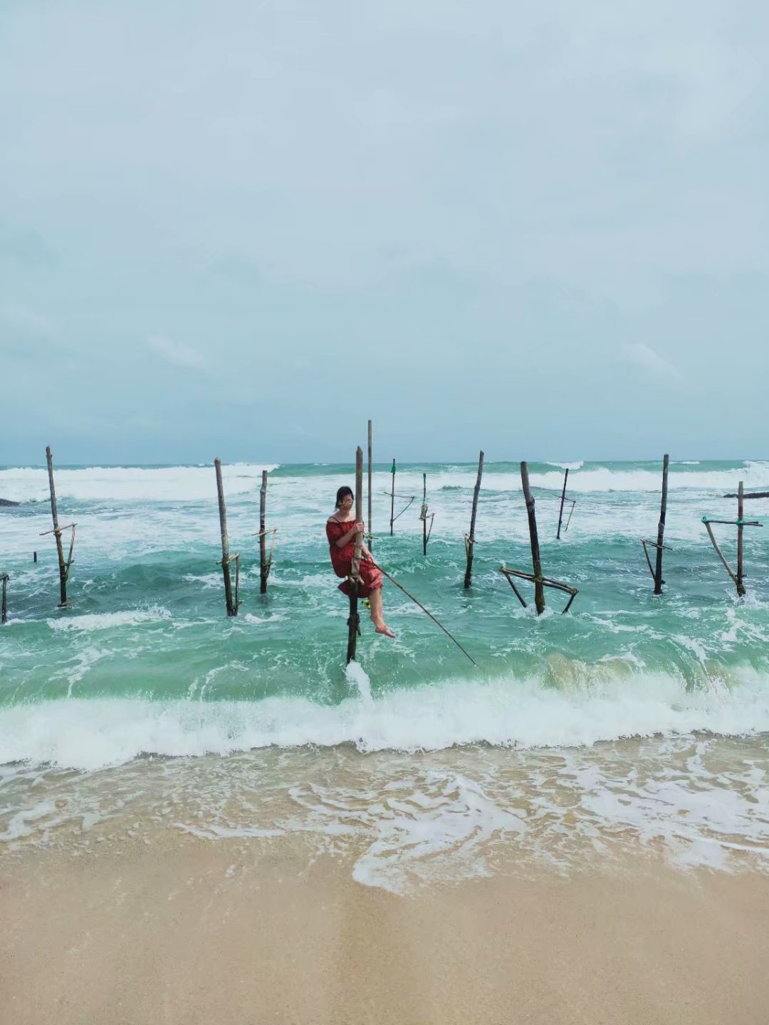一生必去一次的神奇国度，榴莲白菜价，还有千与千寻里的海上火车