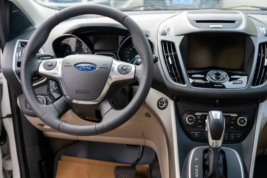 14年福特翼虎1.6二手价格,2013年的福特翼虎二手价格