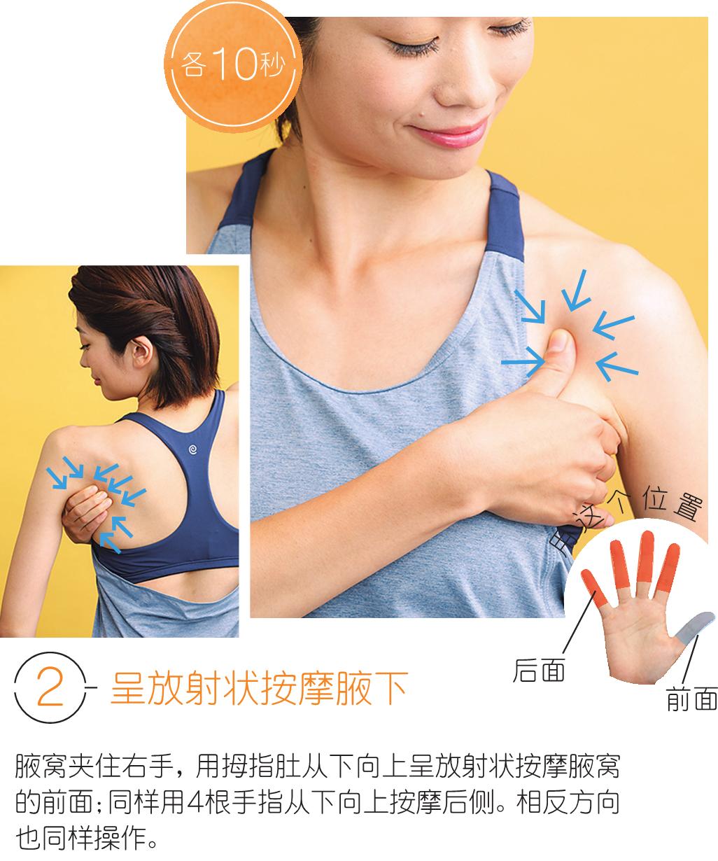 金莎过度按摩导致筋膜黏连，塑造小脸的按摩手法