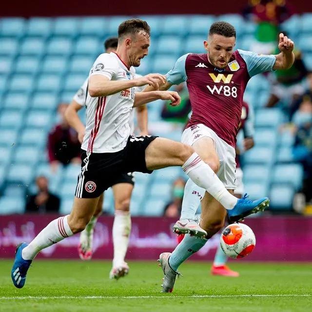 高科技现1/9000几率罕见误判！英超复赛首日就遇上了