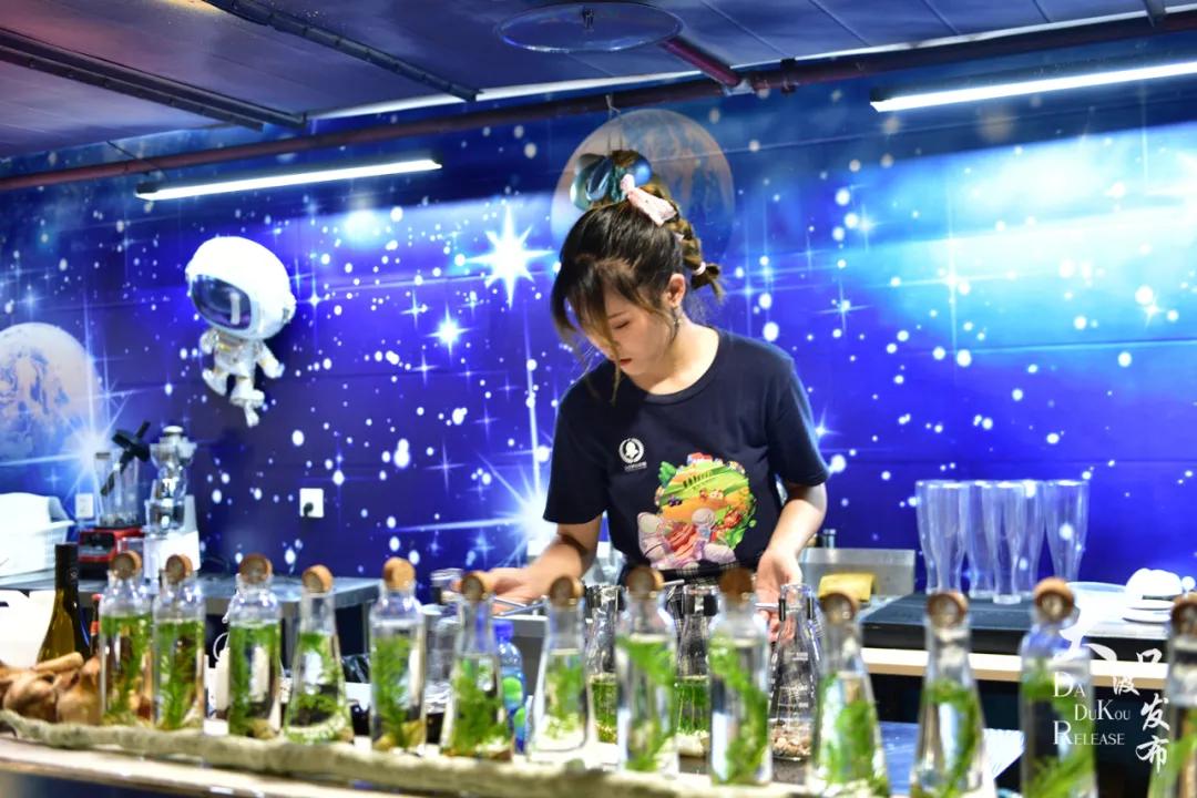 大渡口太空梦幻农场,大渡口万达广场太空梦幻农场