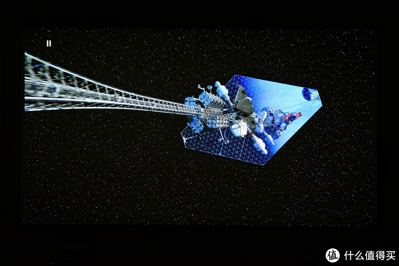 LED投影机评测,优派最新三色led投影tx500k