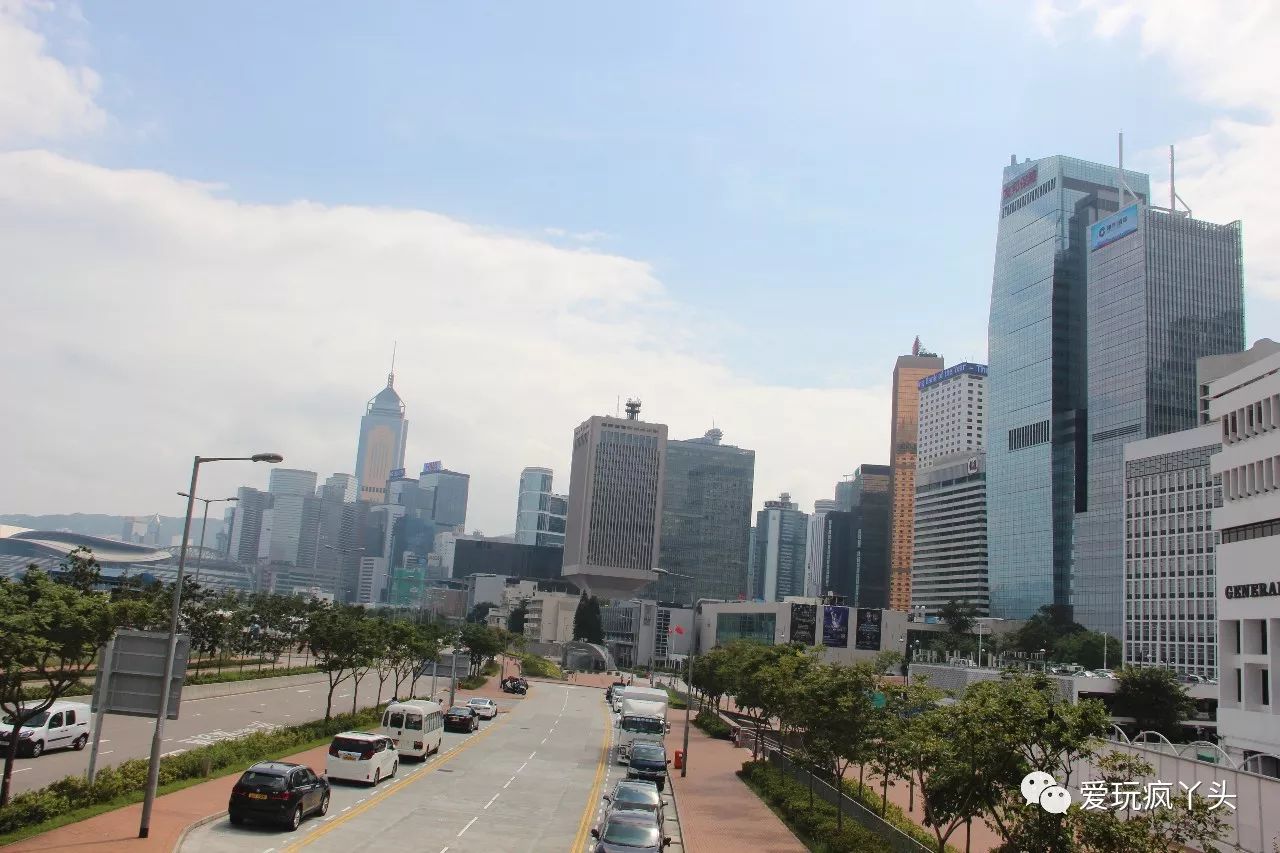 中环尖沙咀铜锣湾三个地方通勤,铜锣湾尖沙咀北角哪个地方繁华