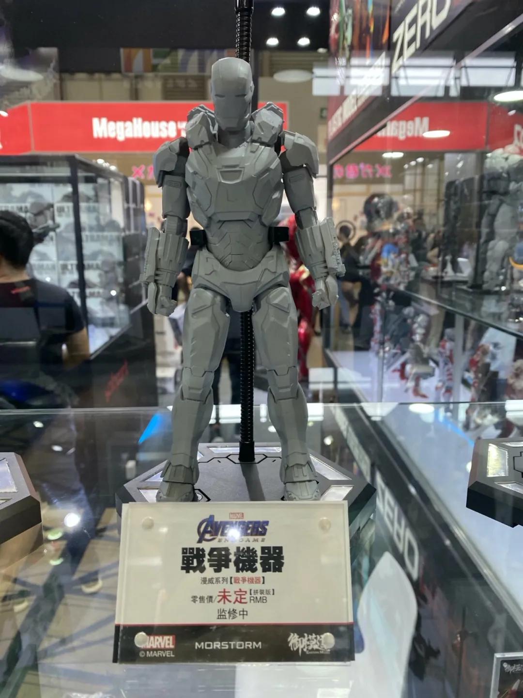 新品太多，钱包太瘪，WF2020展会速报