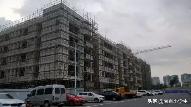 南京市芳草园小学与南师附小,南京芳草园小学分校