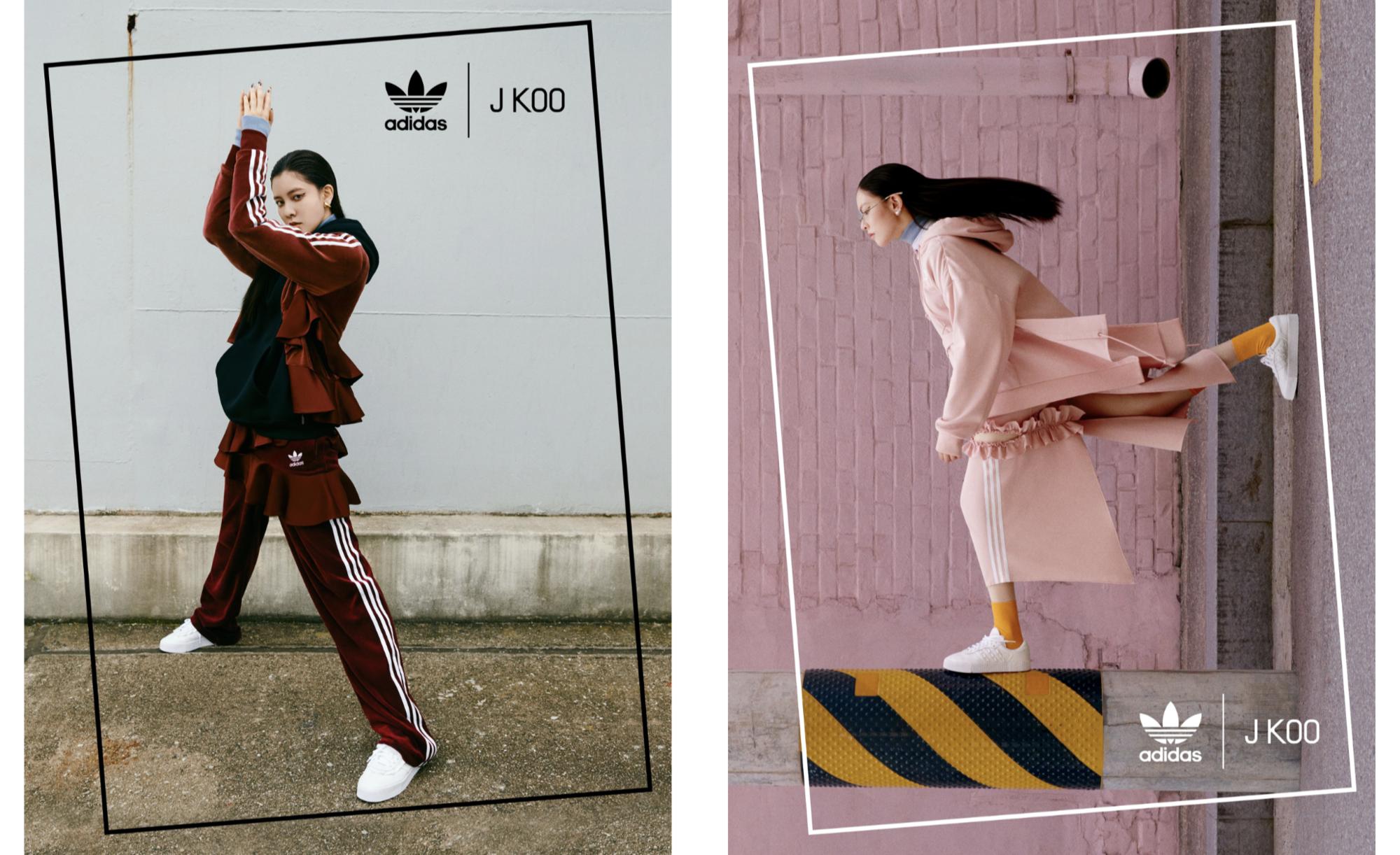 韩国服饰设计品牌,韩国服装品牌pop设计