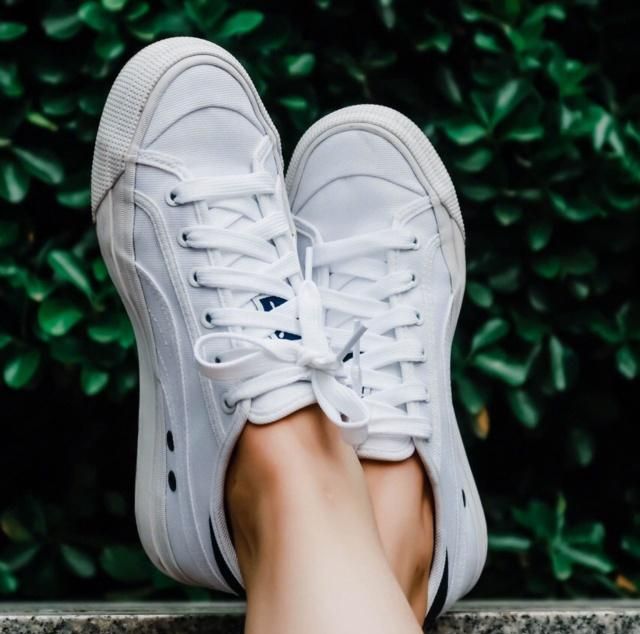 胖的女生适合穿什么小白鞋,小个子适合穿什么款式小白鞋