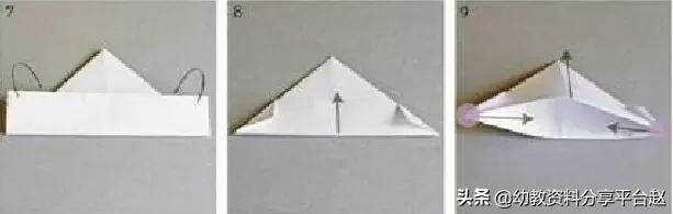 6-12岁手工创意手工折纸,手工折纸简单又漂亮创意手工