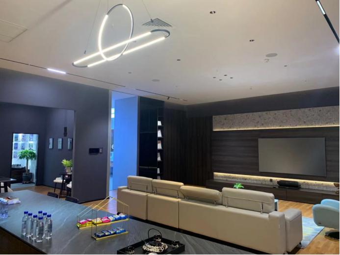 欧瑞博超级全宅智能门店服务是啥,欧瑞博全屋智能体验战略