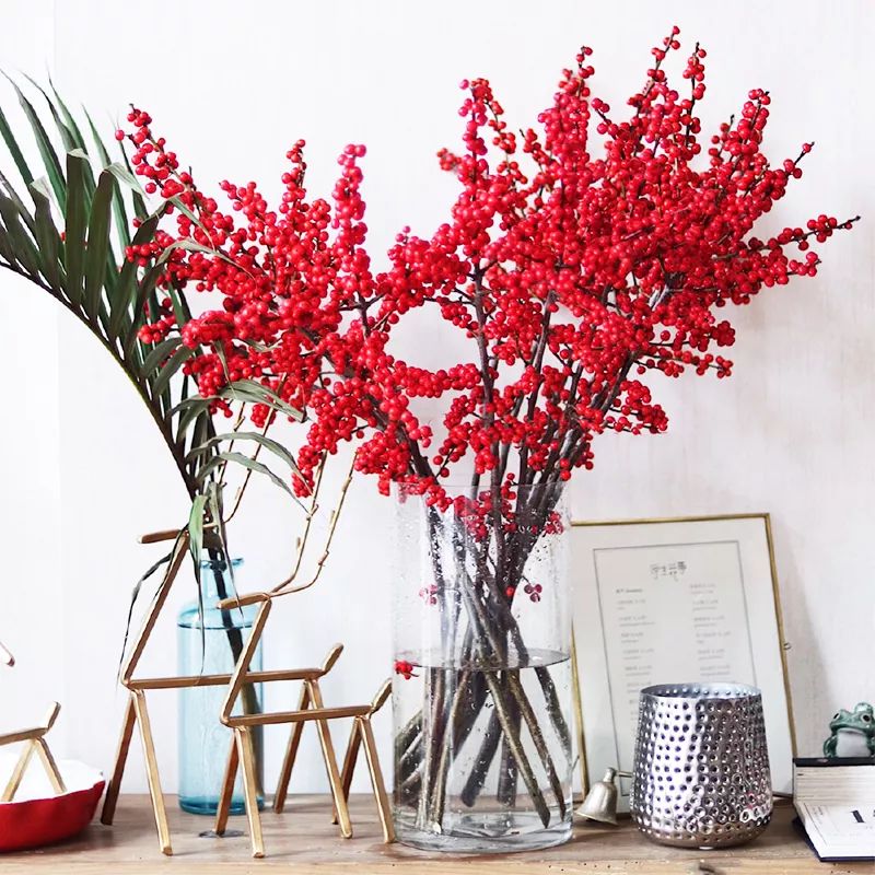 过年家里必摆的九道菜,过年家里摆的喜庆的物件