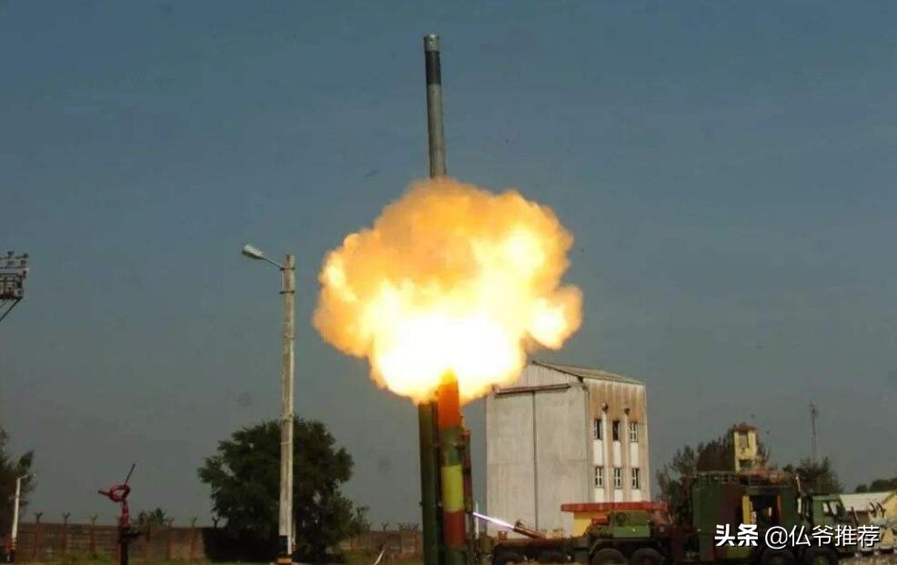 印度试射弹道导弹可以拦截吗 (越南购买印度导弹吗)