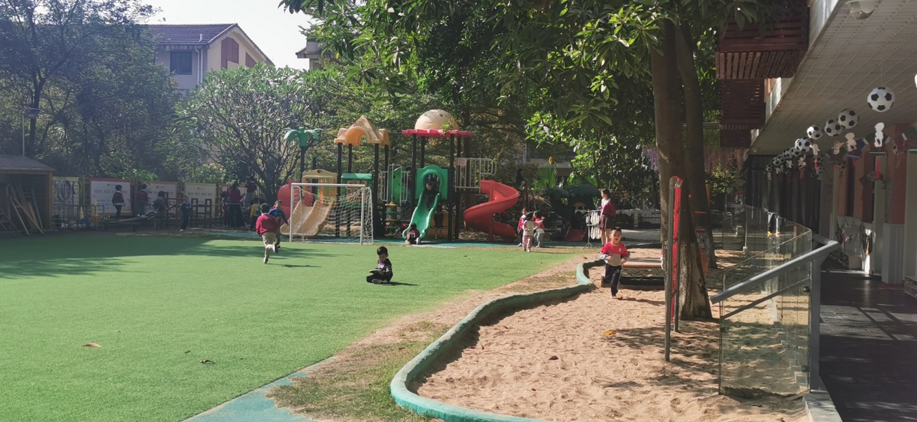 博罗华基江山幼儿园价格,华基江山幼儿园地址