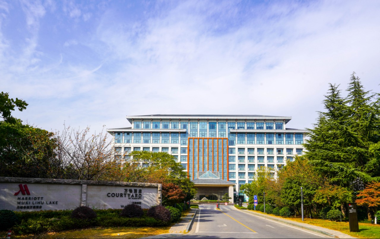 无锡万怡,无锡鼋头渚湖景酒店