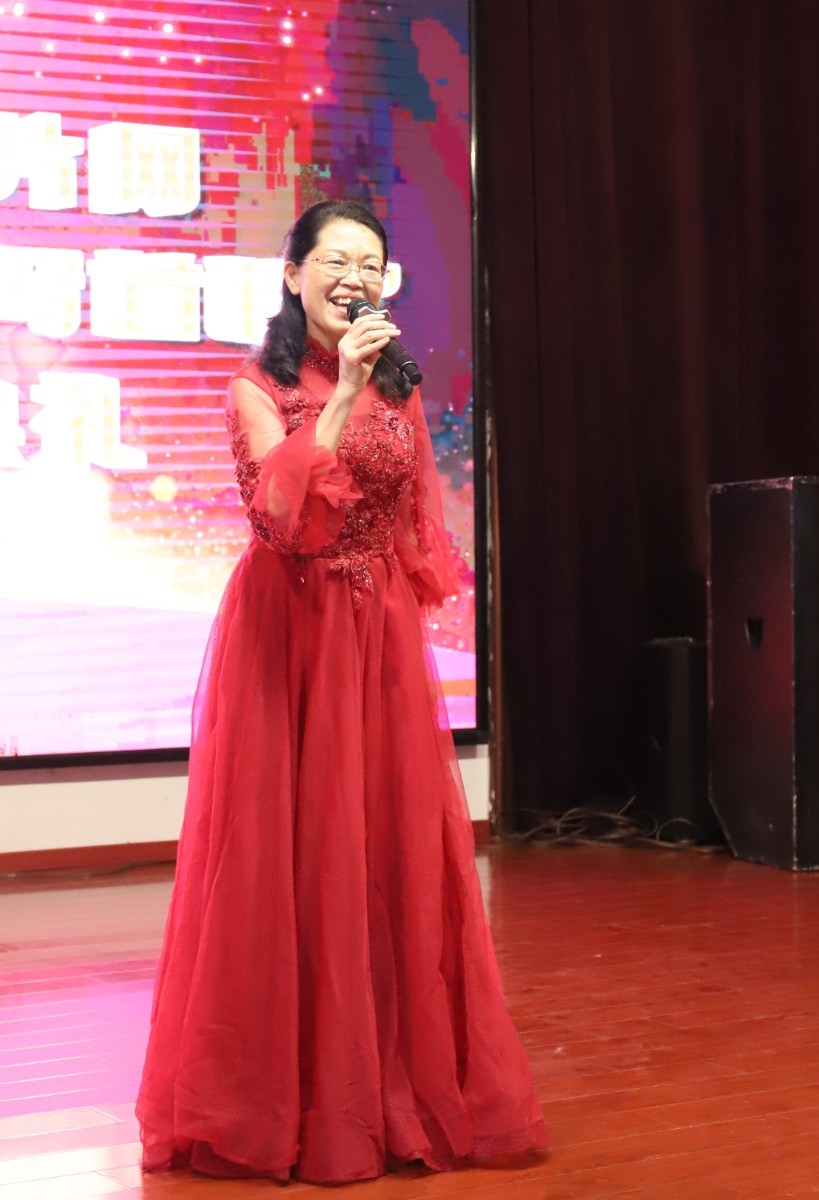 淮南图片网隆重举行“我为淮南写首诗”诗歌颁奖典礼