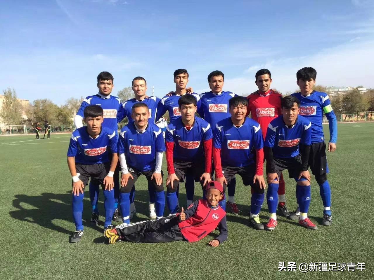《“疆”足球说》第11期：攻破国足大门的绿茵杀手阿力木江