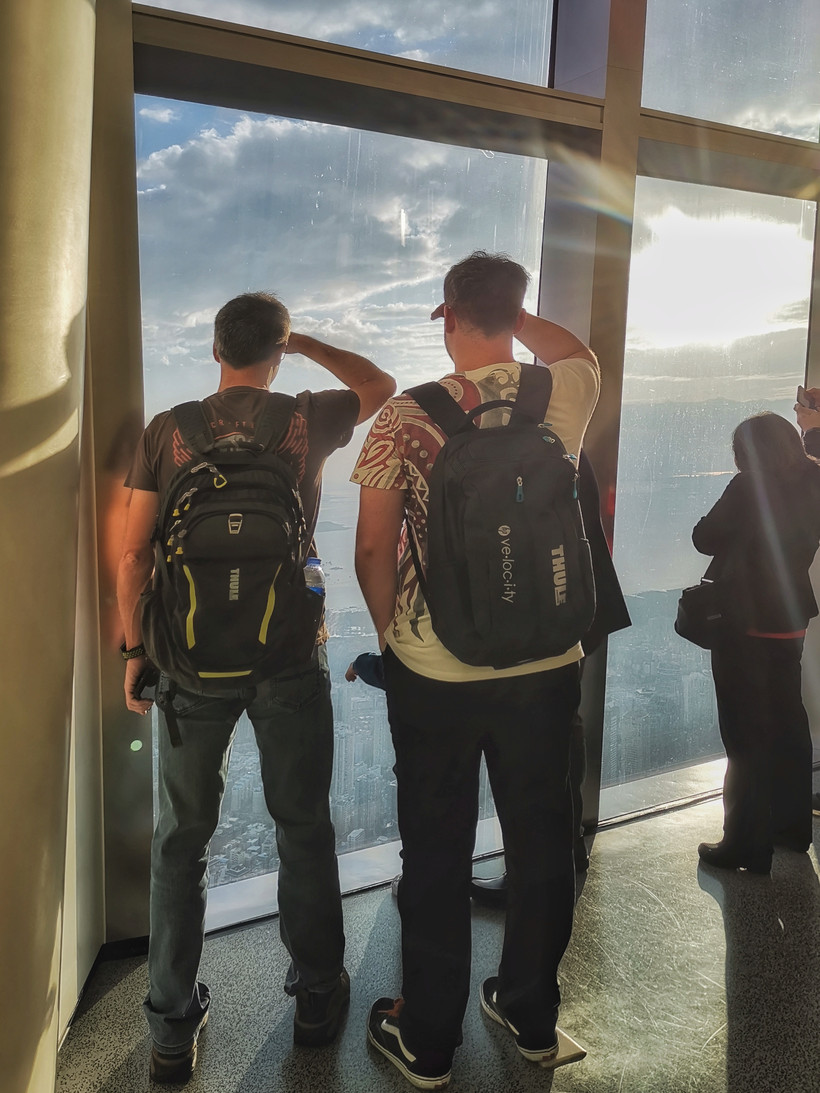 平安金融中心云际观光层值得去吗,深圳平安大厦云际观光