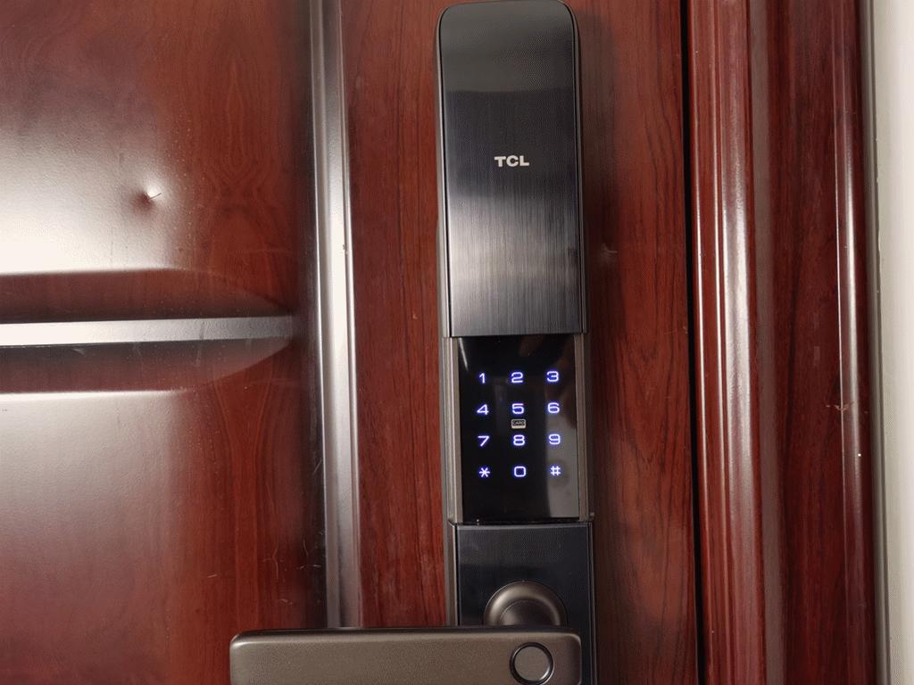 tclk5智能锁,tcl智能锁k5使用方法