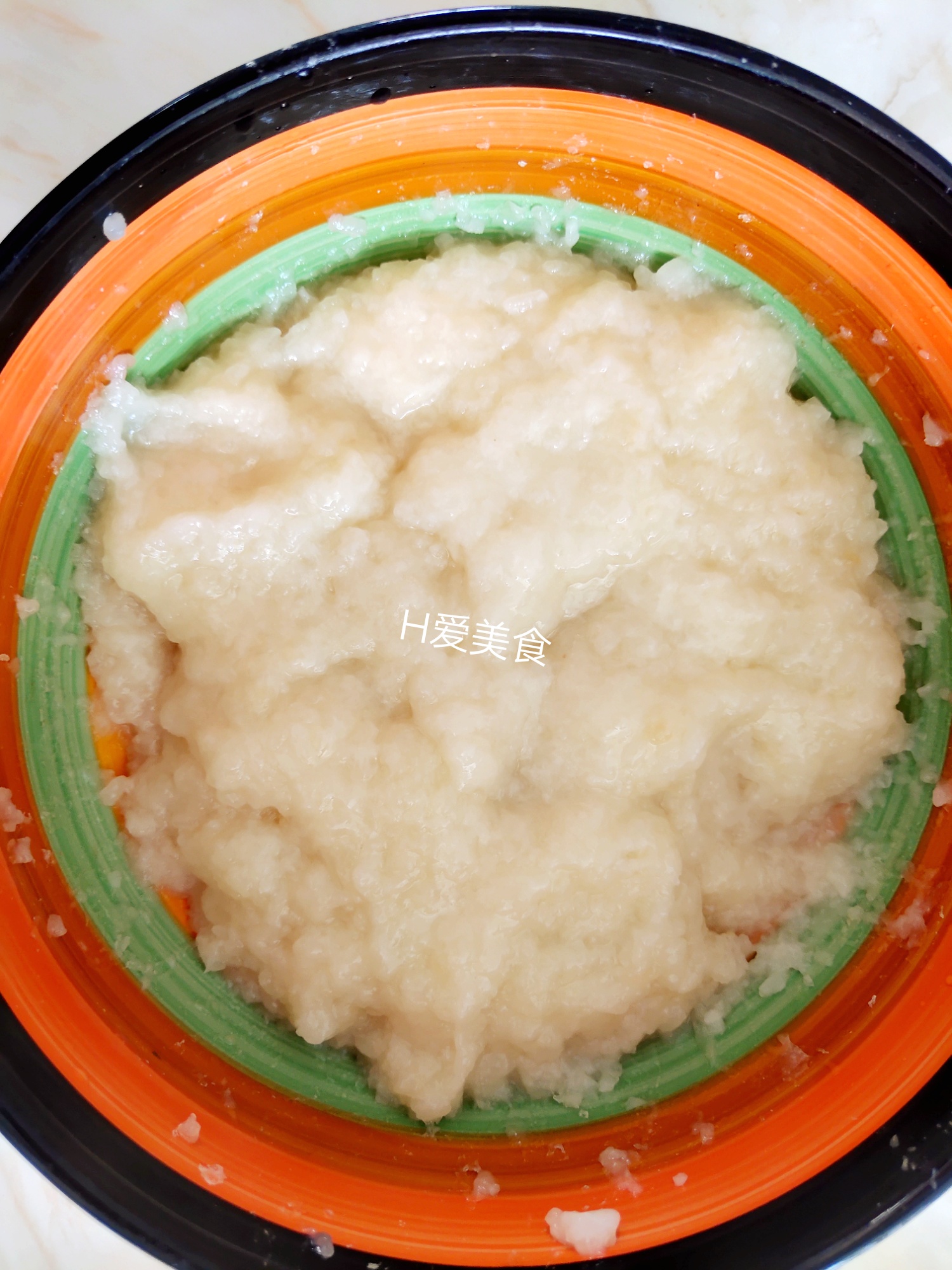 糯米别再煮着吃了,糯米煮软了可以做什么吃