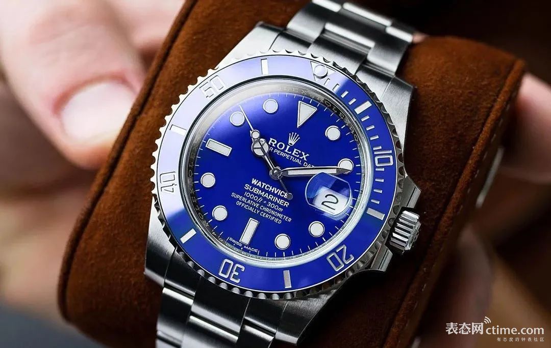 劳力士30万到40万之间的表,千元的劳力士性价比