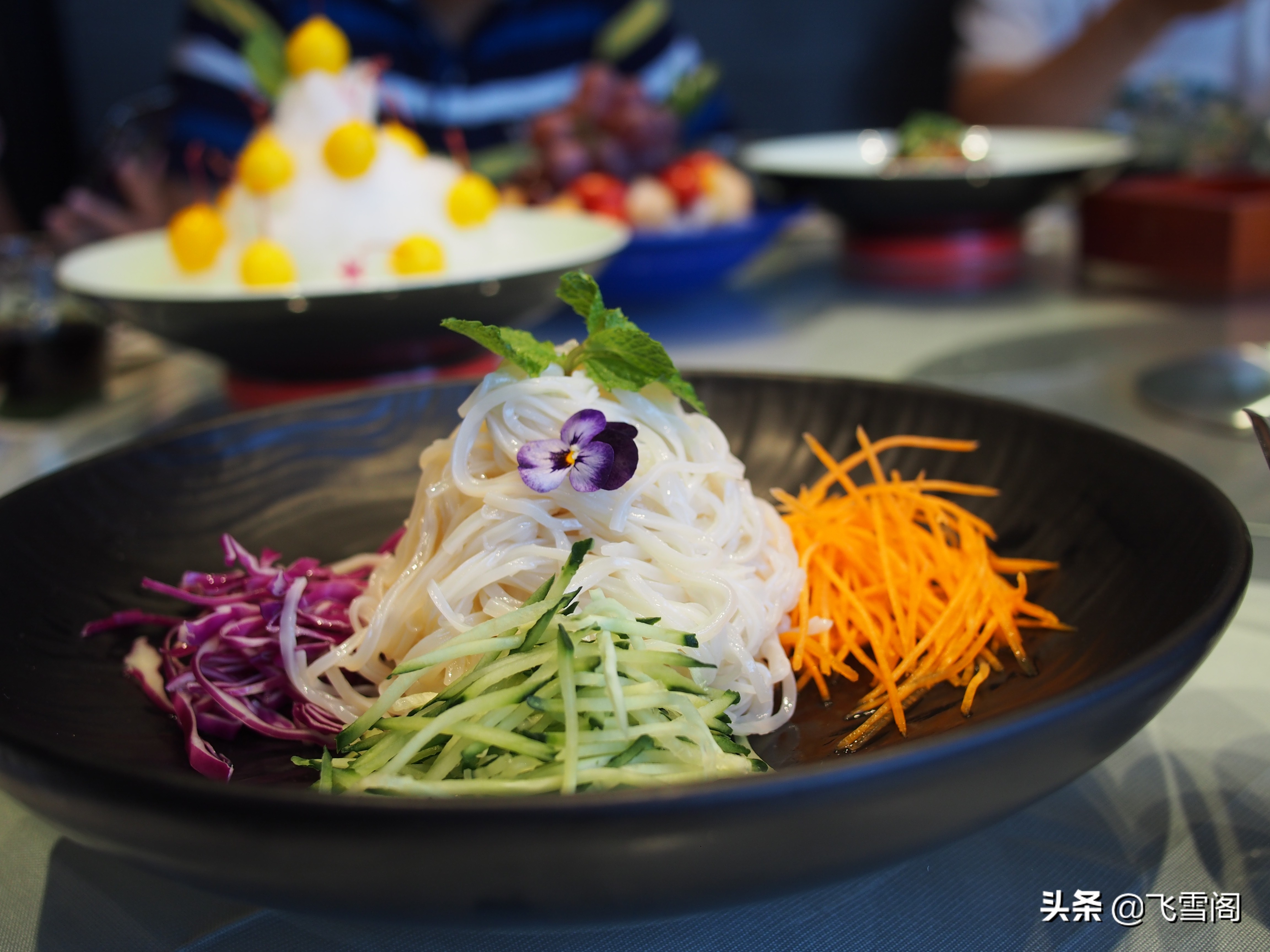 让评委赞不绝口的美食,让美食家也赞不绝口的美食