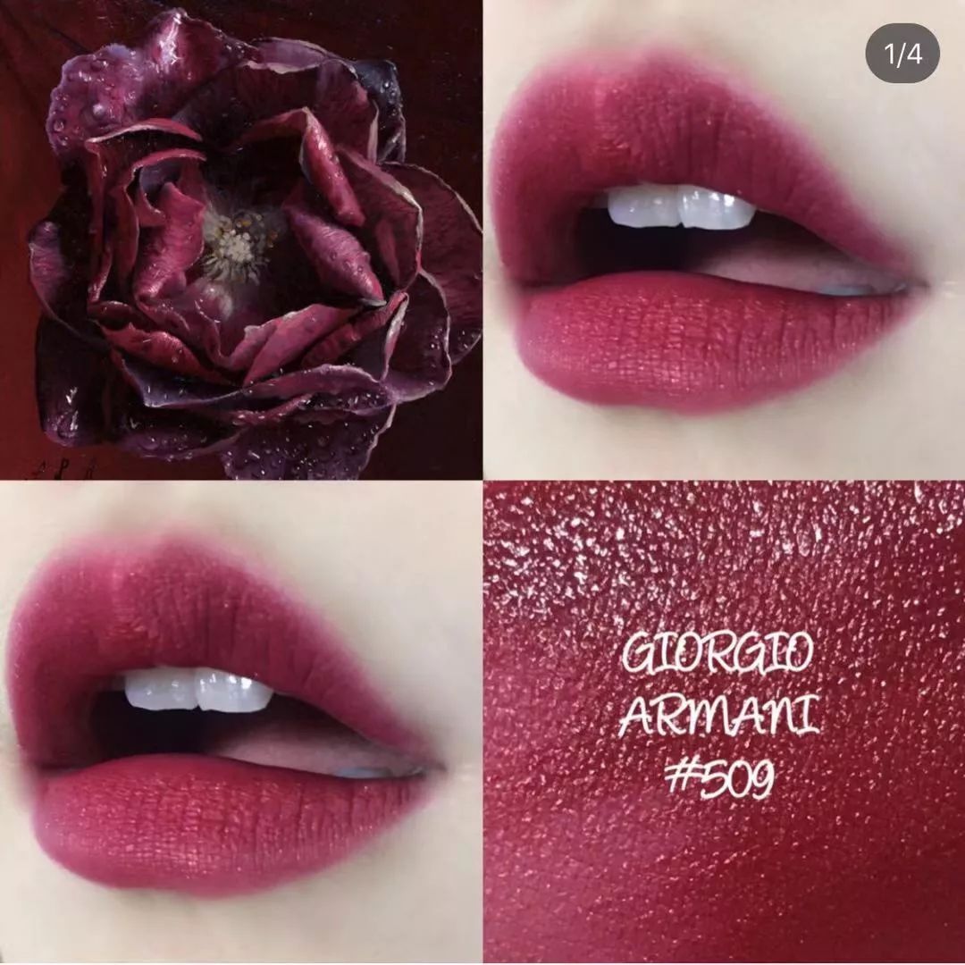 魔鬼李佳琦“我的妈呀”系列口红！一共50支，你被种草几只？！