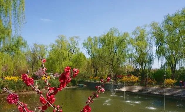 北京戒台寺郊野公园,北京燕山东岭郊野公园