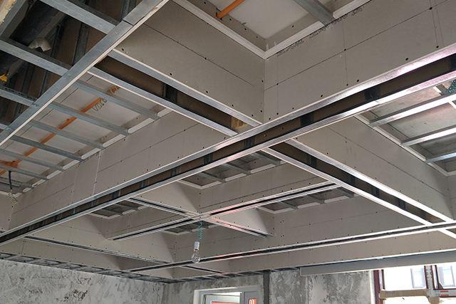 轻钢龙骨石膏板吊顶价格,轻钢龙骨石膏板吊顶怎么做快