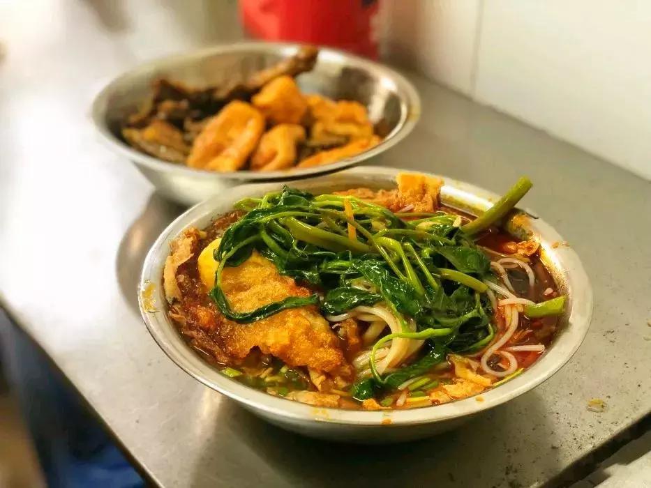 柳州最好吃10家的螺蛳粉,柳州哪一家的螺蛳粉是最好吃的