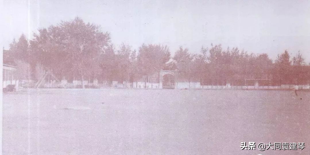 大同矿务局旧照片大全,大同矿务局旧照片