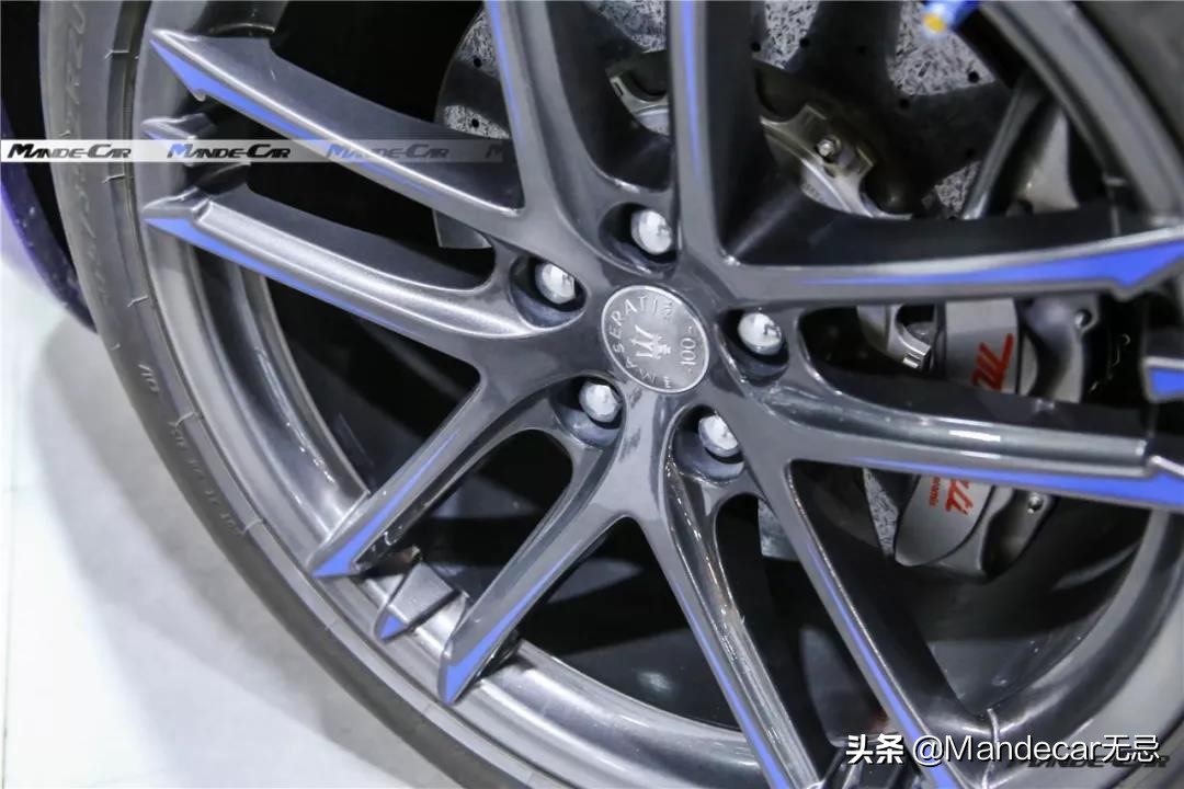 七夕刚过，蓝色妖姬来了｜|玛莎拉蒂GTMC到店更换BMC高流量气格