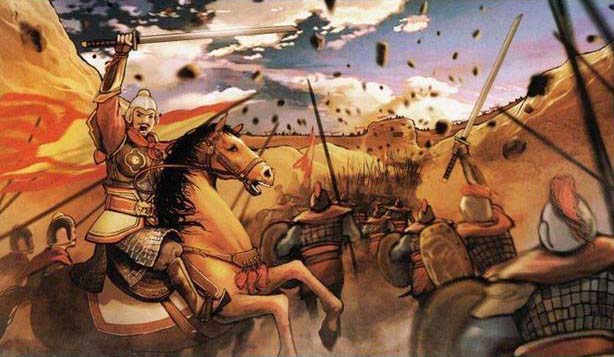 夏朝和商朝与三星堆的关系,夏朝灭亡和商朝的建立说明什么