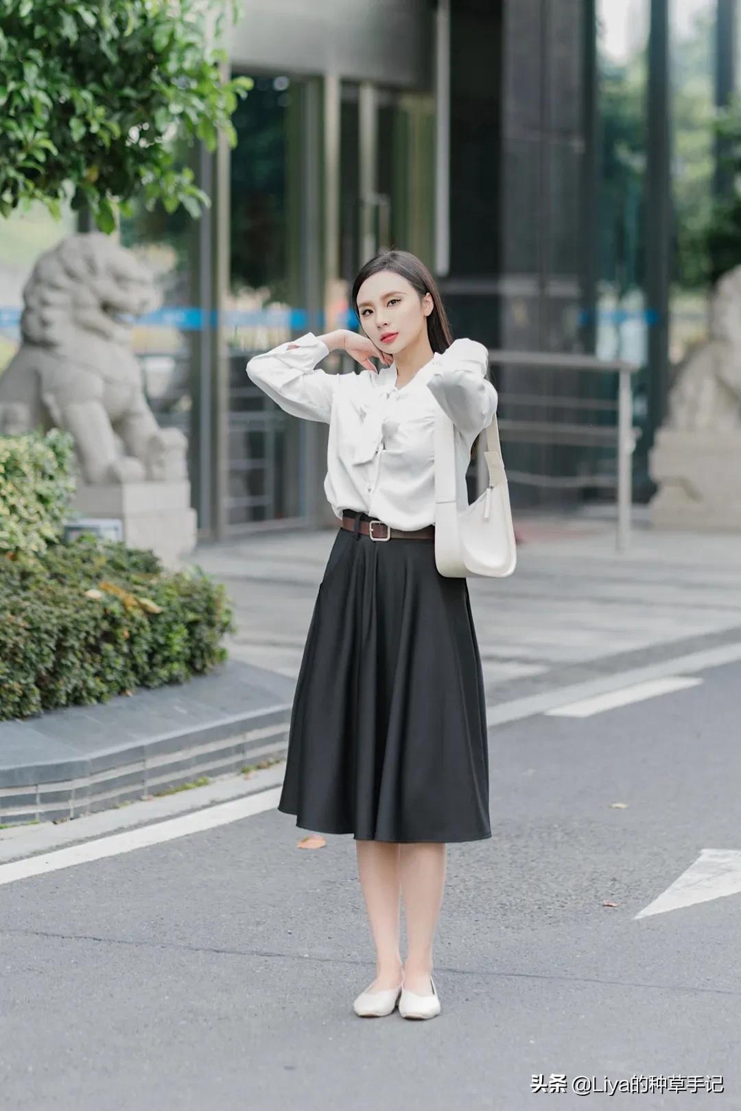 微胖女生一定要拥有这三件外套,微胖女生一定要尝试的几套穿搭