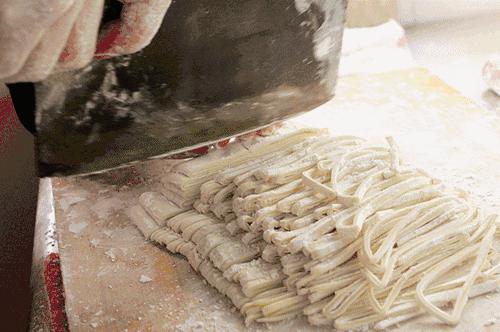 岐山臊子面薄,宝鸡臊子面薄筋光怎么做到的