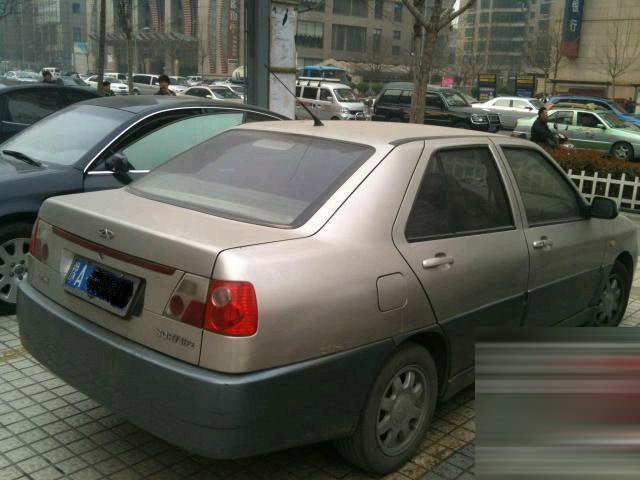 奇瑞发动机最新发展,奇瑞发动机成长史