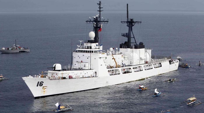全球最强二手军舰,世界各国军舰出口价格