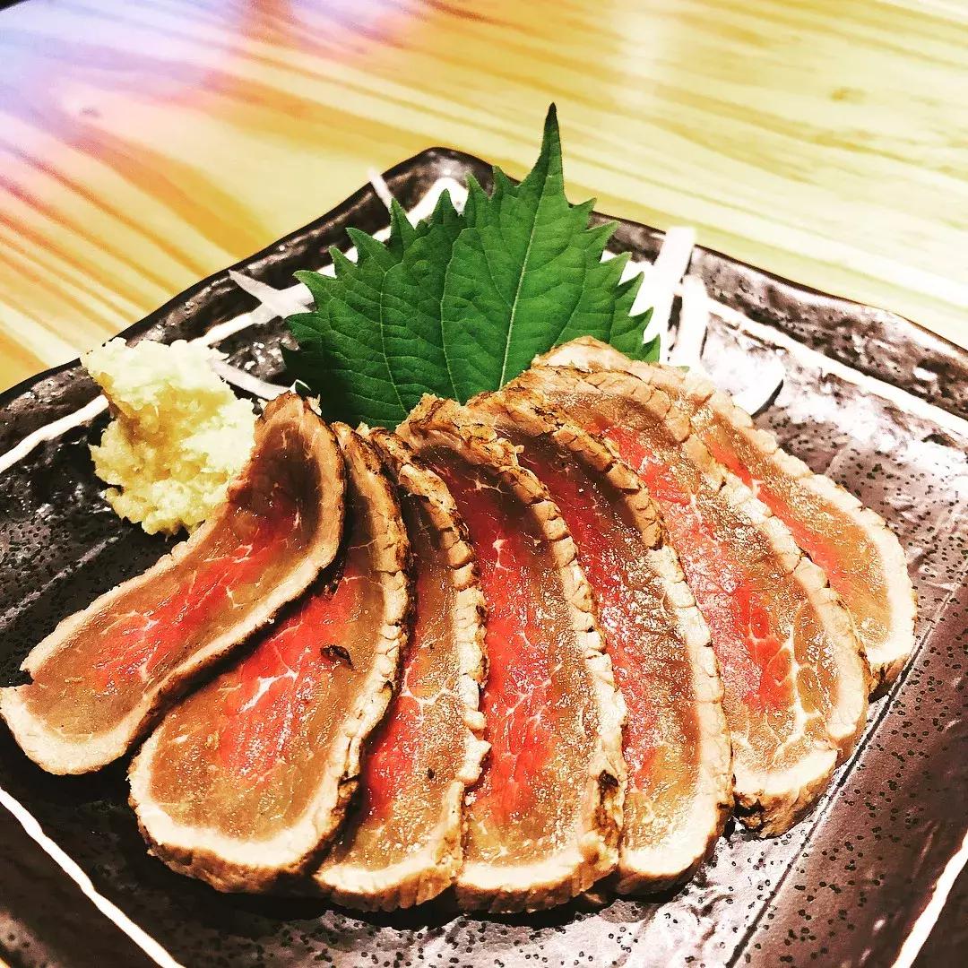 岛国万物皆可生吃理论：在日本生着吃的东西，超乎你的想象！