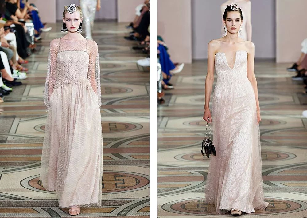 昆凌唐嫣谁漂亮,昆凌婚纱和baby婚纱